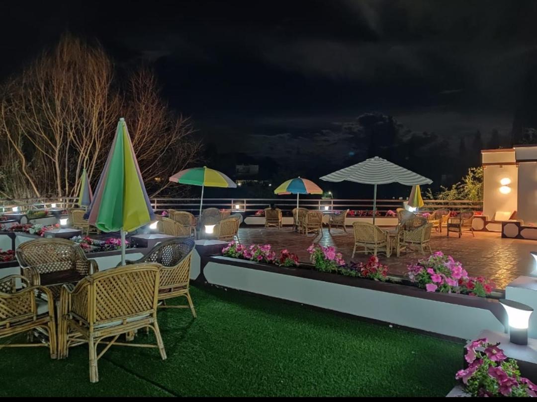Hotel Asia Leh Bagian luar foto
