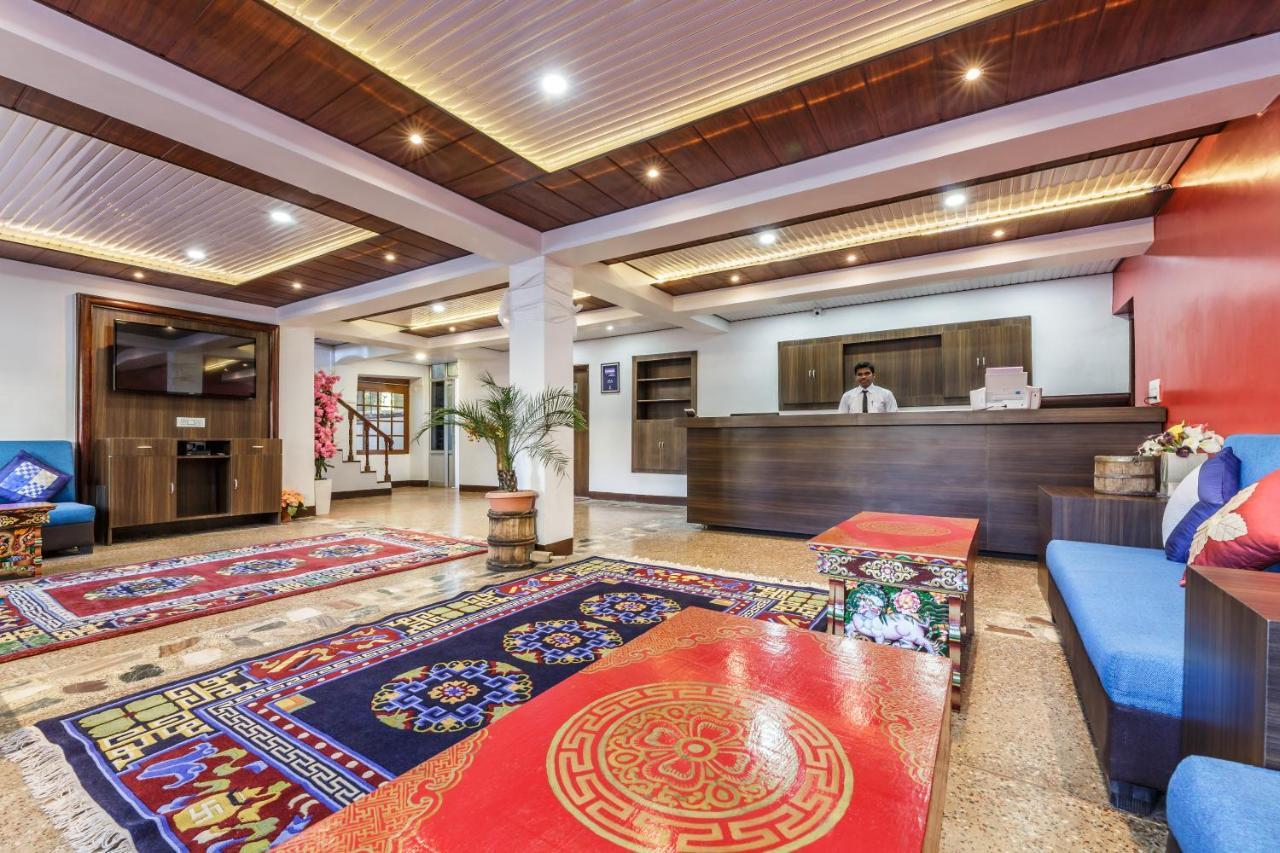Hotel Asia Leh Bagian luar foto