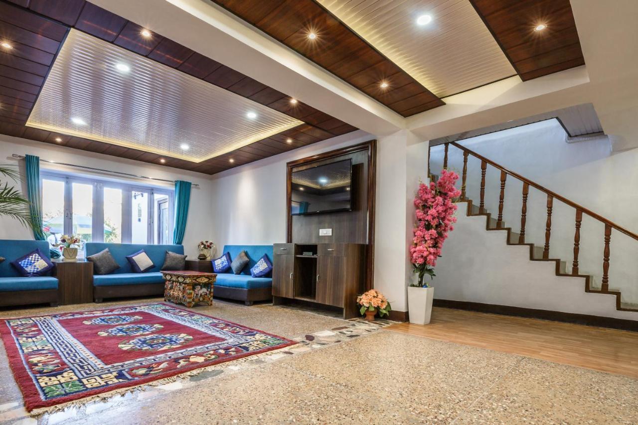 Hotel Asia Leh Bagian luar foto