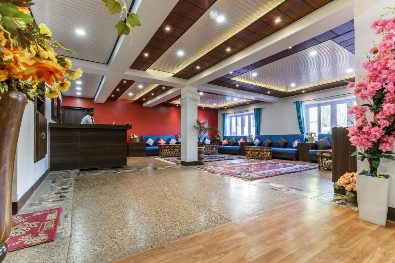 Hotel Asia Leh Bagian luar foto